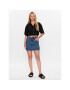 Vero Moda Риза Harper 10283745 Черен Box Fit - Pepit.bg