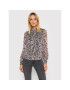 Vero Moda Риза Ina 10261046 Черен Regular Fit - Pepit.bg