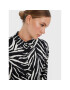 Vero Moda Риза Liva 10275278 Черен Relaxed Fit - Pepit.bg