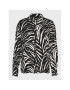 Vero Moda Риза Liva 10275278 Черен Relaxed Fit - Pepit.bg