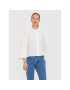 Vero Moda Риза Natali 10262929 Бял Regular Fit - Pepit.bg