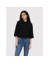 Vero Moda Риза Natali 10262929 Черен Relaxed Fit - Pepit.bg