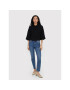 Vero Moda Риза Natali 10262929 Черен Relaxed Fit - Pepit.bg