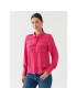 Vero Moda Риза Sunny 10260627 Розов Regular Fit - Pepit.bg