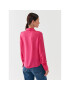 Vero Moda Риза Sunny 10260627 Розов Regular Fit - Pepit.bg
