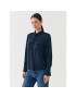 Vero Moda Риза Sunny 10260627 Тъмносин Regular Fit - Pepit.bg