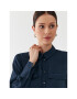 Vero Moda Риза Sunny 10260627 Тъмносин Regular Fit - Pepit.bg