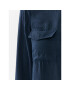 Vero Moda Риза Sunny 10260627 Тъмносин Regular Fit - Pepit.bg