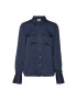 Vero Moda Риза Sunny 10260627 Тъмносин Regular Fit - Pepit.bg