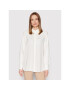 Vero Moda Риза Tonia 10263982 Бял Oversize - Pepit.bg