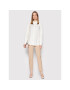 Vero Moda Риза Tonia 10263982 Бял Oversize - Pepit.bg