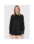 Vero Moda Риза Tonia 10263982 Черен Oversize - Pepit.bg