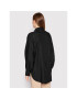 Vero Moda Риза Tonia 10263982 Черен Oversize - Pepit.bg