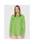 Vero Moda Риза Tonia 10263982 Зелен Oversize - Pepit.bg