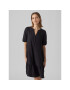 Vero Moda Ежедневна рокля Natali 10279682 Черен Regular Fit - Pepit.bg