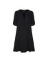 Vero Moda Ежедневна рокля Natali 10279682 Черен Regular Fit - Pepit.bg