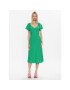 Vero Moda Ежедневна рокля Mymilo 10282500 Зелен Regular Fit - Pepit.bg
