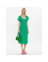Vero Moda Ежедневна рокля Mymilo 10282500 Зелен Regular Fit - Pepit.bg