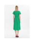 Vero Moda Ежедневна рокля Mymilo 10282500 Зелен Regular Fit - Pepit.bg