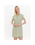 Vero Moda Рокля Sasha Milla 10272936 Зелен Regular Fit - Pepit.bg