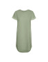 Vero Moda Рокля Sasha Milla 10272936 Зелен Regular Fit - Pepit.bg