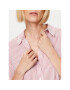 Vero Moda Рокля тип риза Bumpy 10279684 Розов Regular Fit - Pepit.bg