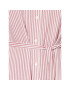 Vero Moda Рокля тип риза Bumpy 10279684 Розов Regular Fit - Pepit.bg