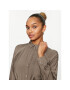 Vero Moda Рокля тип риза 10295296 Кафяв Regular Fit - Pepit.bg