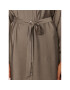 Vero Moda Рокля тип риза 10295296 Кафяв Regular Fit - Pepit.bg