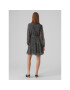 Vero Moda Рокля тип риза 10299195 Черен Regular Fit - Pepit.bg