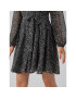 Vero Moda Рокля тип риза 10299195 Черен Regular Fit - Pepit.bg