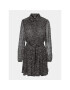 Vero Moda Рокля тип риза 10299195 Черен Regular Fit - Pepit.bg