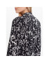 Vero Moda Рокля тип риза Rita 10282267 Черен Standard Fit - Pepit.bg
