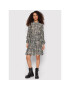 Vero Moda Рокля тип риза Dharma 10264393 Цветен Regular Fit - Pepit.bg