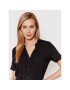 Vero Moda Рокля тип риза Vica 10258464 Черен Regular Fit - Pepit.bg