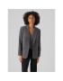 Vero Moda Сако 10282655 Сив Loose Fit - Pepit.bg