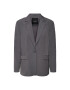 Vero Moda Сако 10282655 Сив Loose Fit - Pepit.bg