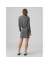 Vero Moda Сако 10294371 Сив Cropped Fit - Pepit.bg