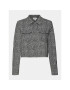 Vero Moda Сако 10294371 Сив Cropped Fit - Pepit.bg