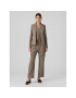 Vero Moda Сако 10300551 Сив Slim Fit - Pepit.bg