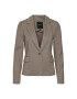 Vero Moda Сако 10300551 Сив Slim Fit - Pepit.bg