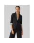 Vero Moda Сако Harukimo 10291043 Черен Regular Fit - Pepit.bg