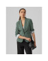 Vero Moda Сако Harukimo 10291043 Зелен Regular Fit - Pepit.bg