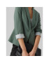 Vero Moda Сако Harukimo 10291043 Зелен Regular Fit - Pepit.bg