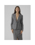 Vero Moda Сако Malin 10299895 Сив Slim Fit - Pepit.bg