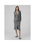 Vero Moda Сако Malin 10299895 Сив Slim Fit - Pepit.bg
