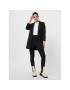 Vero Moda Сако Rica 10238828 Черен Regular Fit - Pepit.bg