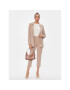 Vero Moda Сако Sara 10299864 Бежов Slim Fit - Pepit.bg