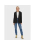 Vero Moda Сако Troianthea 10282655 Черен Oversize - Pepit.bg