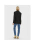 Vero Moda Сако Troianthea 10282655 Черен Oversize - Pepit.bg